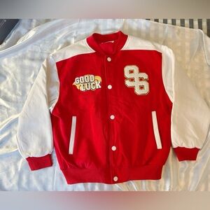 Kids Bomber Jacket 130cm